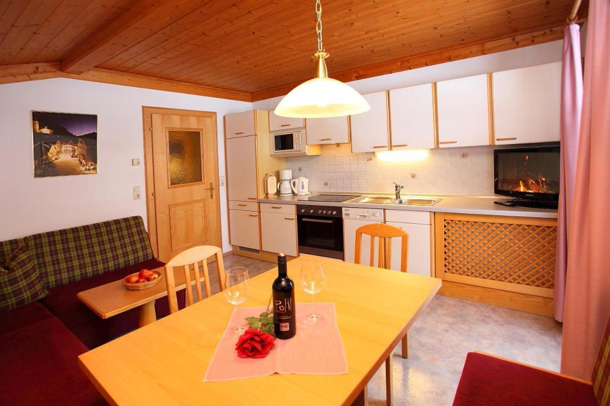 Ferienwohnung/Apartment Erna Prommegger Grossarl Kültér fotó