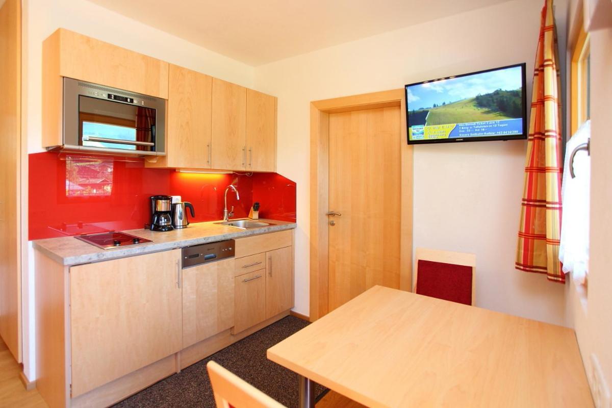 Ferienwohnung/Apartment Erna Prommegger Grossarl Kültér fotó